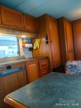 Camper usato 6 metri 6 posti omologato per 7 foto-1594805