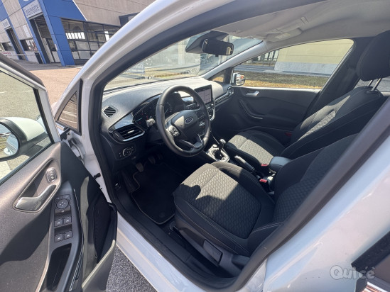 Ford Fiesta Titanium 1.0 EcoBoost Hybrid 125CV S&S Manuale foto-1594983