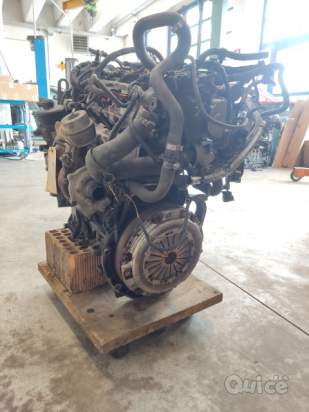 Motore LANCIA MUSA 1248cc diesel  del 2006 foto-1595067