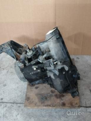 Cambio FIAT DUCATO 2800cc diesel del 2002 foto-1595178