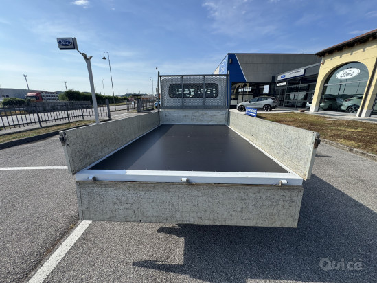 Fiat Ducato Maxi 2.3 MJT 120CV Manuale PLM SL Doppia Cabina 7posti 35q &ndash; IVA ESC foto-1595336