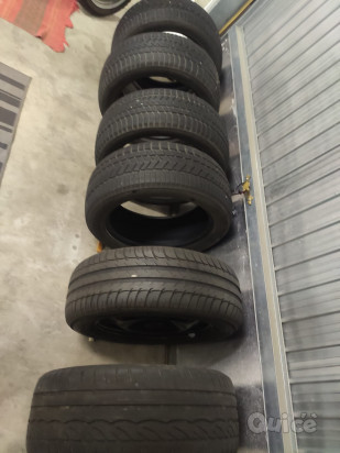 Vendo 6 GOMME TERMICHE invernali foto-1595362