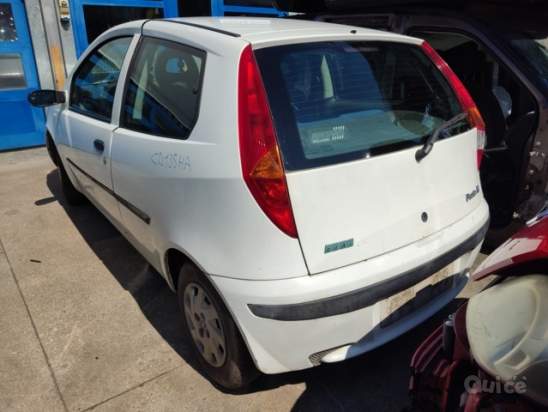 Ricambi FIAT PUNTO 2 1242cc 8V  del 2002 foto-1595500