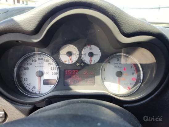 Ricambi ALFA ROMEO 147 1600cc benzina  del 2005 foto-1595517