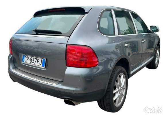 PORSCHE Cayenne foto-1595529