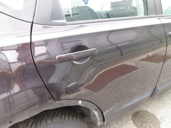 Porta posteriore dx NISSAN QASHQAI del 2010 foto-1595943