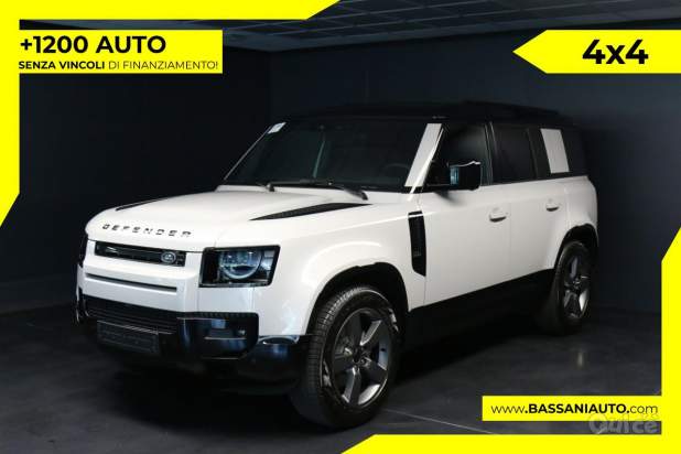 LAND ROVER Defender foto-272217