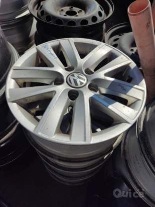 Cerchio in lega VOLKSWAGEN GOLF 5 del 2005 foto-272242