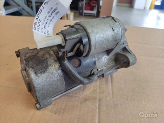 Motorino avv OPEL ASTRA J 1686cc D 2013 foto-1597203