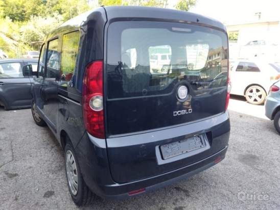 Ricambi FIAT DOBLO 1600cc diesel  del 2011 foto-1597210