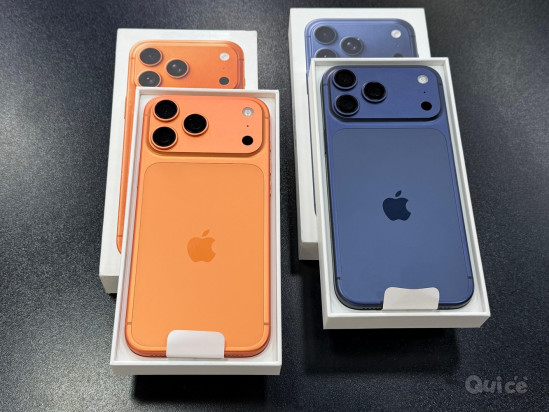 Originale Apple iPhone 17 Pro Max, iPhone 17 Pro, iPhone Air, iPhone 16 Pro Max foto-272399
