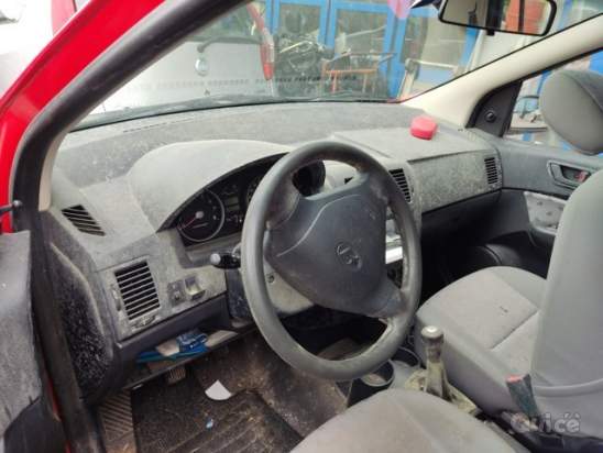 Ricambi HYUNDAI GETZ 1086cc benzina  del 2004 foto-1597482