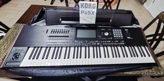 Korg Pa5X, Korg Pa4X, Korg Pa1000 , Yamaha Genos2, PSR-SX920, Yamaha MONTAGE M8X foto-272539