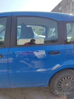 Ricambi FIAT PANDA 1108cc benzina  del 2006 foto-1597691