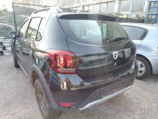 Ricambi DACIA SANDERO STEPWAY 1461cc TDCI 2018 foto-1597718