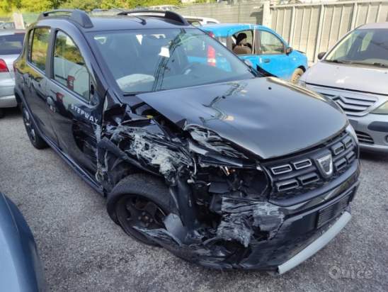 Ricambi DACIA SANDERO STEPWAY 1461cc TDCI 2018 foto-1597712