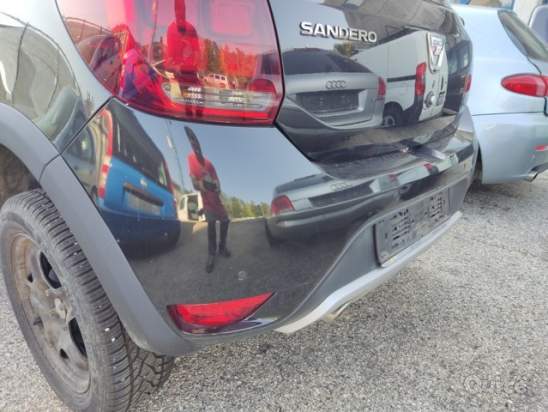 Paraurti posteriore DACIA SANDERO  del 2018 foto-1597947