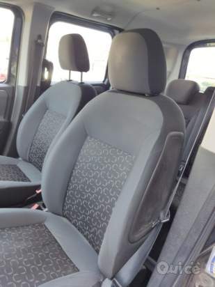 Sedile anteriore sx FIAT DOBLO  del 2011 foto-1597949