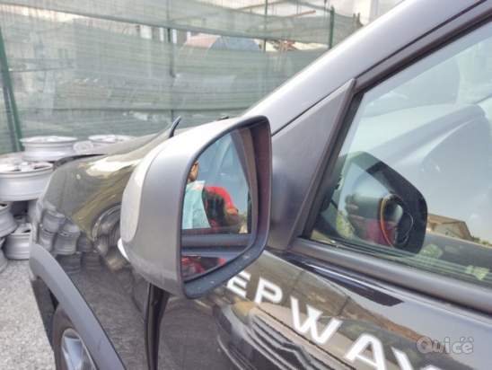 Specchio sinistro DACIA SANDERO  del 2018 foto-1597994