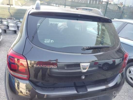 Portellone nudo DACIA SANDERO del 2018 foto-272635
