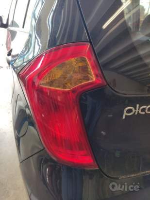 Fanale posteriore sinistro KIA PICANTO  del 2011 foto-1598181