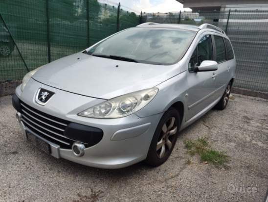 Ricambi PEUGEOT 307 1600cc HDI del 2007 foto-272762