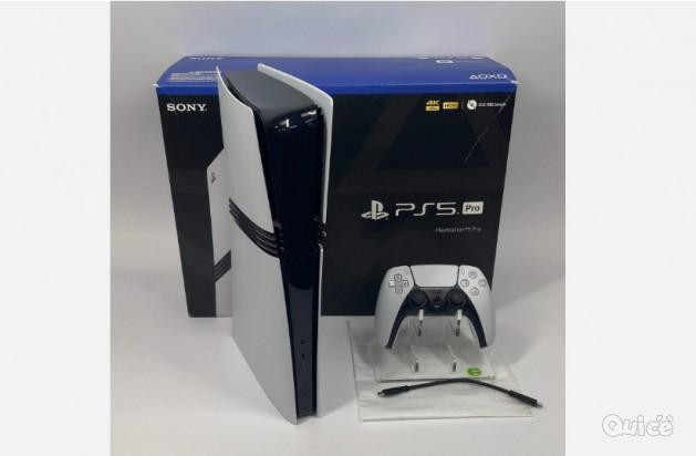 Sony PlayStation 5 Pro PS5 Pro 2Tb Console Bundle   Extras foto-272804