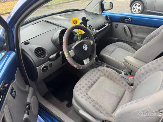 VOLKSWAGEN New Beetle foto-1598742