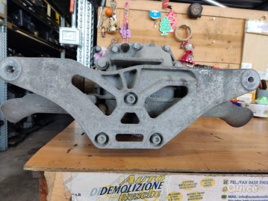 Diff post AUDI A6 4X4 ALL ROAD 2967cc D 2011 foto-1599308