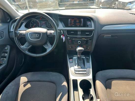 AUDI A4 allroad foto-1599319