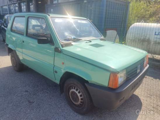 Ricambi FIAT PANDA 1108cc benzina  del 2002 foto-273014
