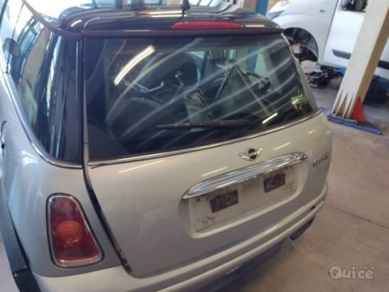 Ricambi MINI COOPER 1598cc benzina  del 2003 foto-1599448