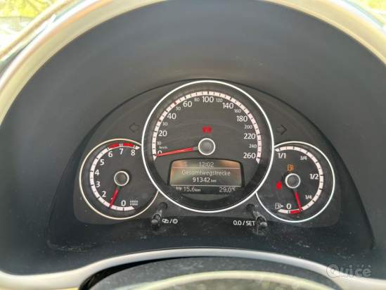 VOLKSWAGEN Maggiolino foto-1599586