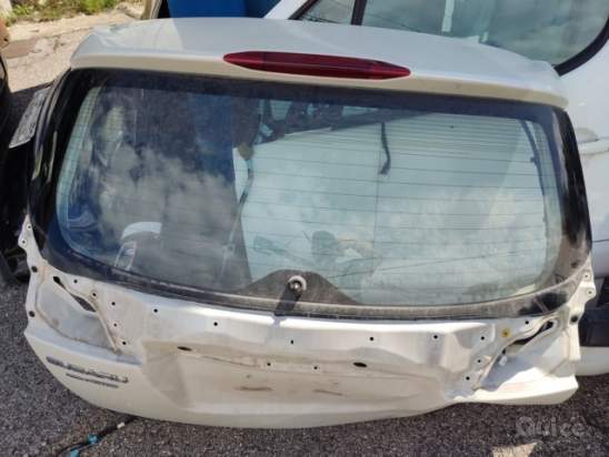 Portellone nudo SUBARU OUTBACK foto-1599742