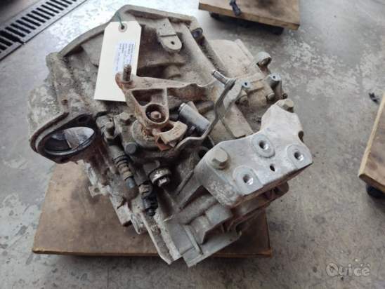 Cambio SKODA OCTAVIA 1968cc TDI  del 2006 foto-1599952