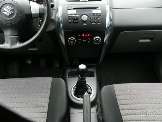SUZUKI SX4 foto-1600599