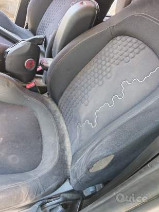 Sedile anteriore sx FIAT GRANDE PUNTO  del 2014 foto-1601086