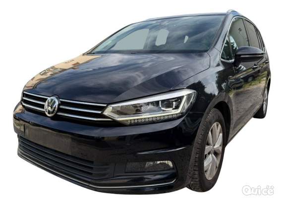 VOLKSWAGEN Touran foto-1601396