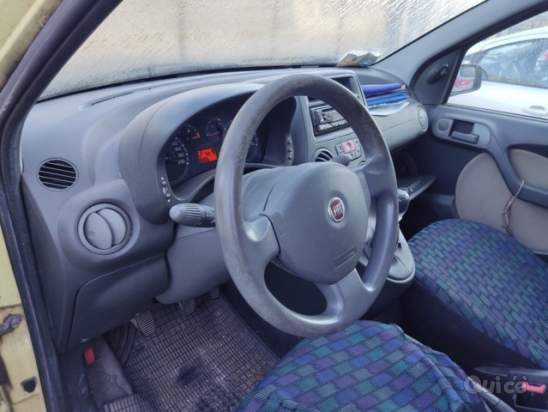 Ricambi FIAT PANDA 1242cc 8V  del 2008 foto-1601531