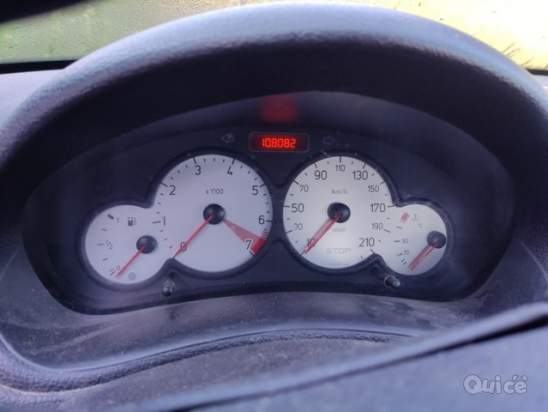 Ricambi PEUGEOT 206 1360cc benzina  del 2007 foto-1601555