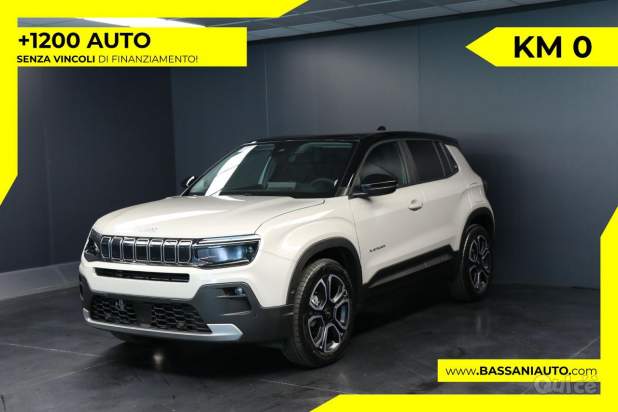 JEEP Avenger foto-273434