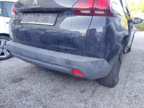 Paraurti posteriore PEUGEOT 2008 del 2018 foto-273473