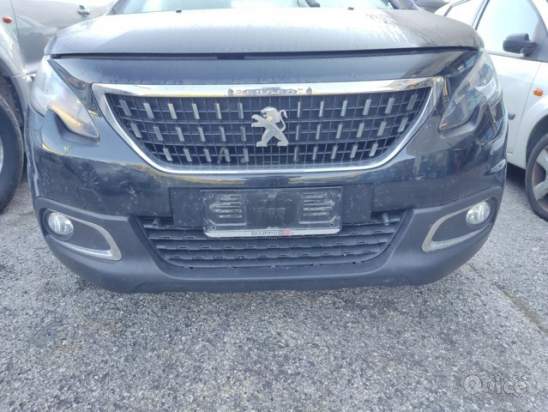 Paraurti anteriore PEUGEOT 2008  del 2018 foto-273474