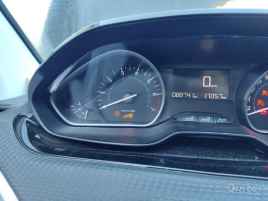 Quadro strumenti PEUGEOT 2008 1199cc benz 2018 foto-1602095
