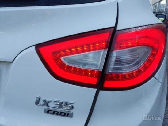 Fanale post dx int HYUNDAI IX35  del 2014 foto-1602130