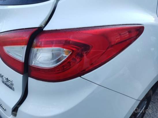 Fanale posteriore destro HYUNDAI IX35 del 2014 foto-273502