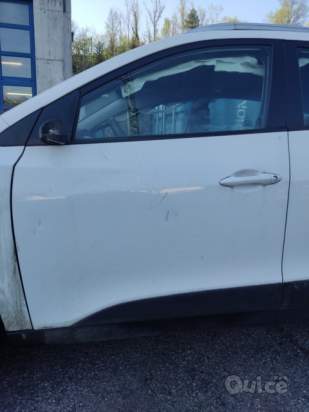 Porta anteriore sx nuda HYUNDAI IX35 del 2014 foto-273514