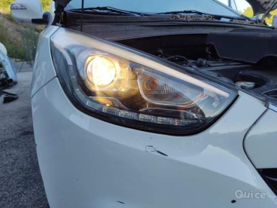Proiettore destro HYUNDAI IX35  del 2014 foto-1602169