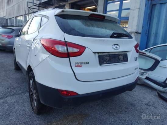 Ricambi HYUNDAI IX35 4X4 1995cc diesel 2014 foto-1602180