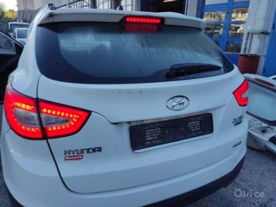 Portellone nudo HYUNDAI IX35  del 2014 foto-1602194